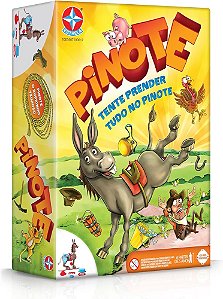 Jogo Pinote Estrela