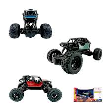 Carro a Controle Remoto Big Foot