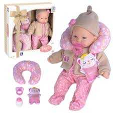 Boneca Coleção Fiorela Acessorios.