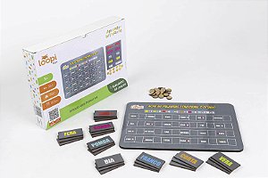 Jogo Educativo Ditado das Palavras