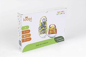 Jogo educativo Jogo do Cadarço