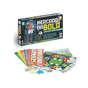 Jogo Mercado da Bola Nig
