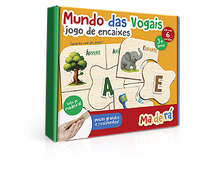 Mundo das Vogais