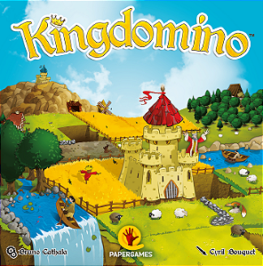 Jogo KingDomino