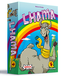 Jogo Lhama papergames