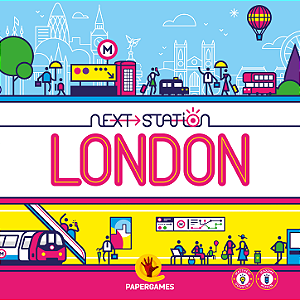 Jogo Next Station: London