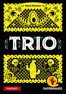 Jogo Trio Paper games