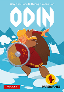 Jogo de Cartas Odin