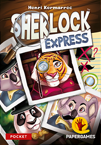 Jogo Sherlock Express