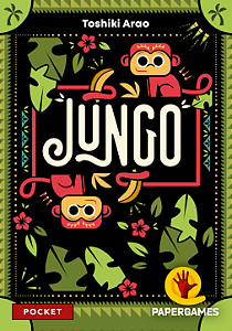 Jogo Jungo Papergames