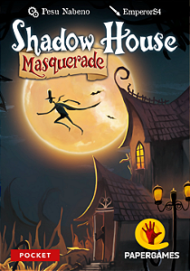 Jogo de cartas Shadow House: Masquerade Código: PPG-J125