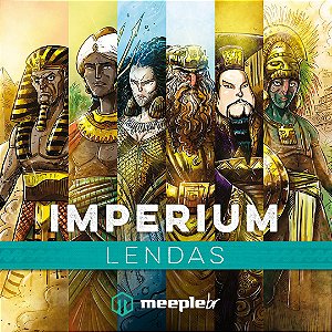 board Game Imperium: Lendas