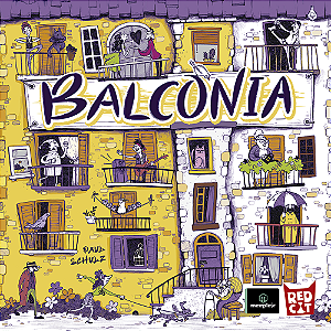 Board Game Balconia