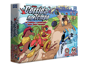 Jogo Corrida no Tempo Ação 8+ anos Game Office