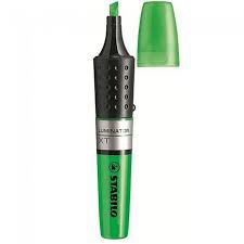 Marcador Texto Luminator 71/33 Verde - Stabilo