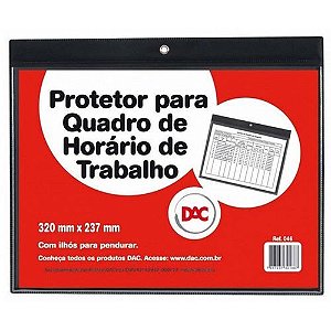 Quadro Horario De Trabalho - Dac