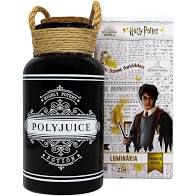 Luminaria Pote Led Harry Potter Polyjuice - Zona