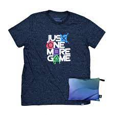 Camiseta Just Game Tamanho G- Zona