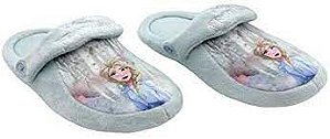 Pantufa Infantil Elsa M 28/30 - Zona