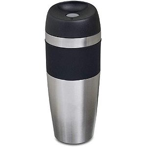 Copo Termico 450ml Inox Rub Prata - Mokha