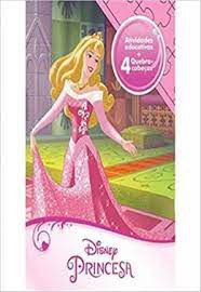 Disney Aprender Brincando Princesas -bicho Esperto