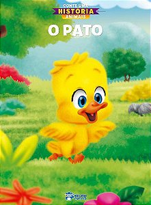 Conte Uma Historia Animais - O Pato - Bicho