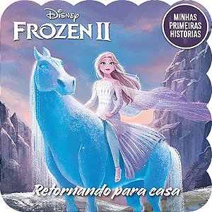 Disney Minhas 1 Historias - Frozen Ii Retorn-bicho