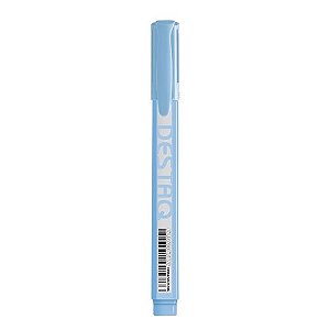 Marca Texto Destaq Pastel Azul - Compactor