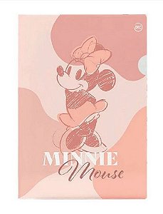 Pasta Em L Cartao Minnie - Dac