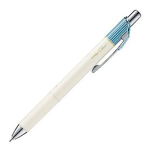 Caneta Esf Ret 0,5mm Energel Clena Azul - Pentel