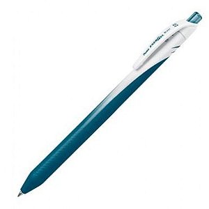 Caneta Energel Ret 0.7mm Wave Azul Petroleo-pentel