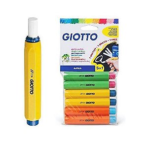 Porta Giz Giotto 5+1 Robercolor - Canson