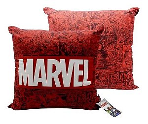 Almofada 40x40cm Fibra Marvel - Zona