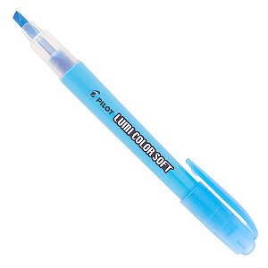 Marca Texto Lumi Color Soft Azul - Pilot