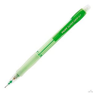 Lapiseira Super Grip 0.7mm Verde - Pilot