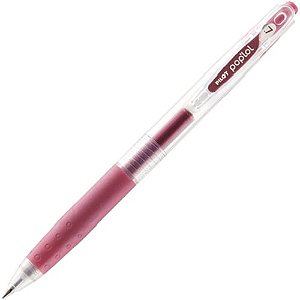 Caneta Esf 0,7mm Pop Lol Metalico Rosa - Pilot