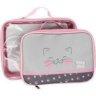 Necessaire Hanger Meow Power - Zona