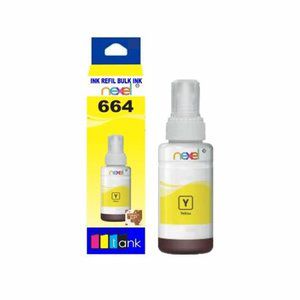 Tinta Impressora 100ml Yellow - Nexel