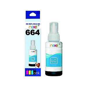 Tinta Impressora 100ml Cyan - Nexel