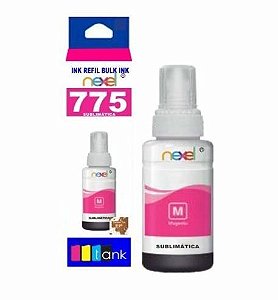 Tinta Sublimacao 100ml Magenta - Nexel