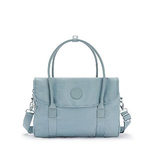 Bolsa Kipling Superworker S Azul - Kipling