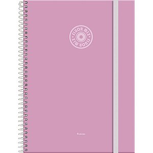 Agenda Planner 190x250 Fluor Mix Soft - Foroni