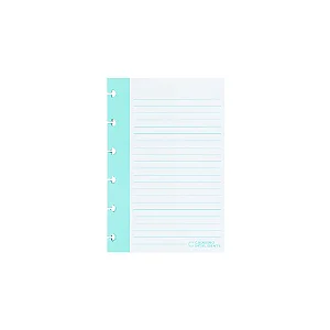 Ficha Intel Pautada - Caderno Inteligente