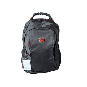 Mochila Costa Lote 2117 Executiva Preta - Clio