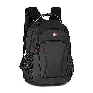 Mochila Costa Lote 2135 Executiva Preta - Clio