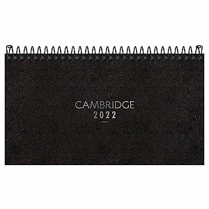 Agenda Esp M2 Bolso Cambridge - Tilibra