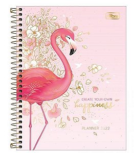 Agenda Esp M7 Planner Aloha - Tilibra