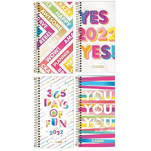 Agenda Esp M7 Planner Be Nice Slim - Tilibra