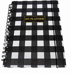 Planner Espiral Piani - Wincy