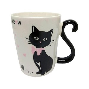 Caneca De  Gato - Mileno